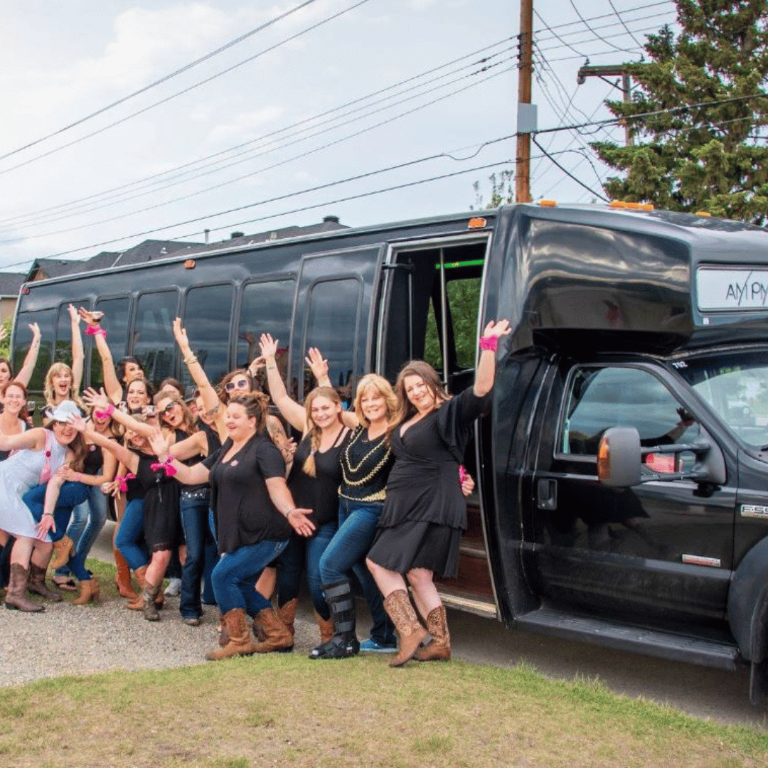 HOW MUCH DOES A PARTY BUS COST?