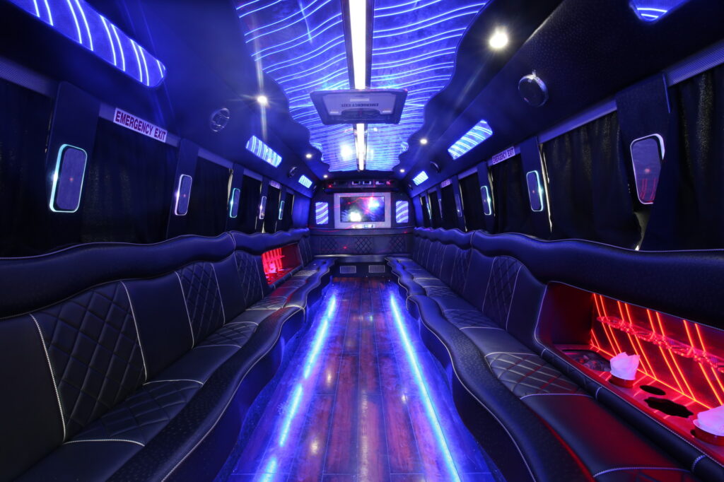 The Cost of Renting a Party Bus for 3 Hours